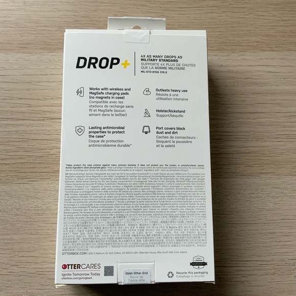 Otterbox Defender Pro Series IPhone 14 Pro Max - Picture 2 of 2